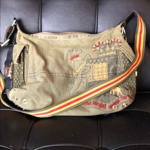 LeSportsac L.A.M.B. by Gwen Stefani RARE